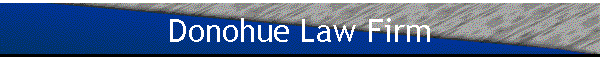 Donohue Law Firm